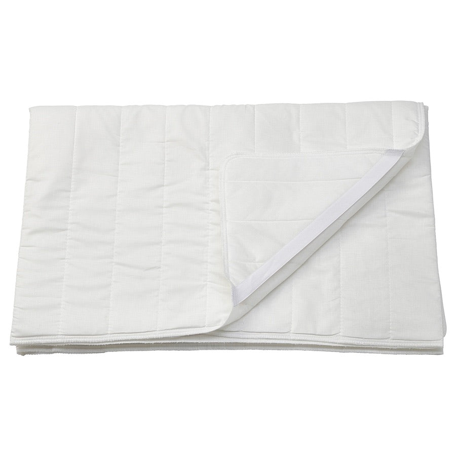 pre-order] IKEA LUDDROS Mattress protector, 90x200 cm – abqarybwn