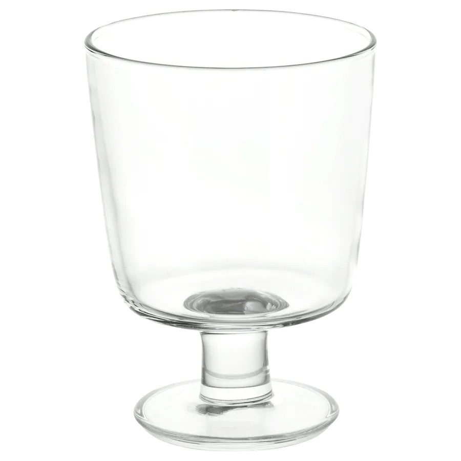 IKEA 365+ Mug, clear glass, 12 oz - IKEA