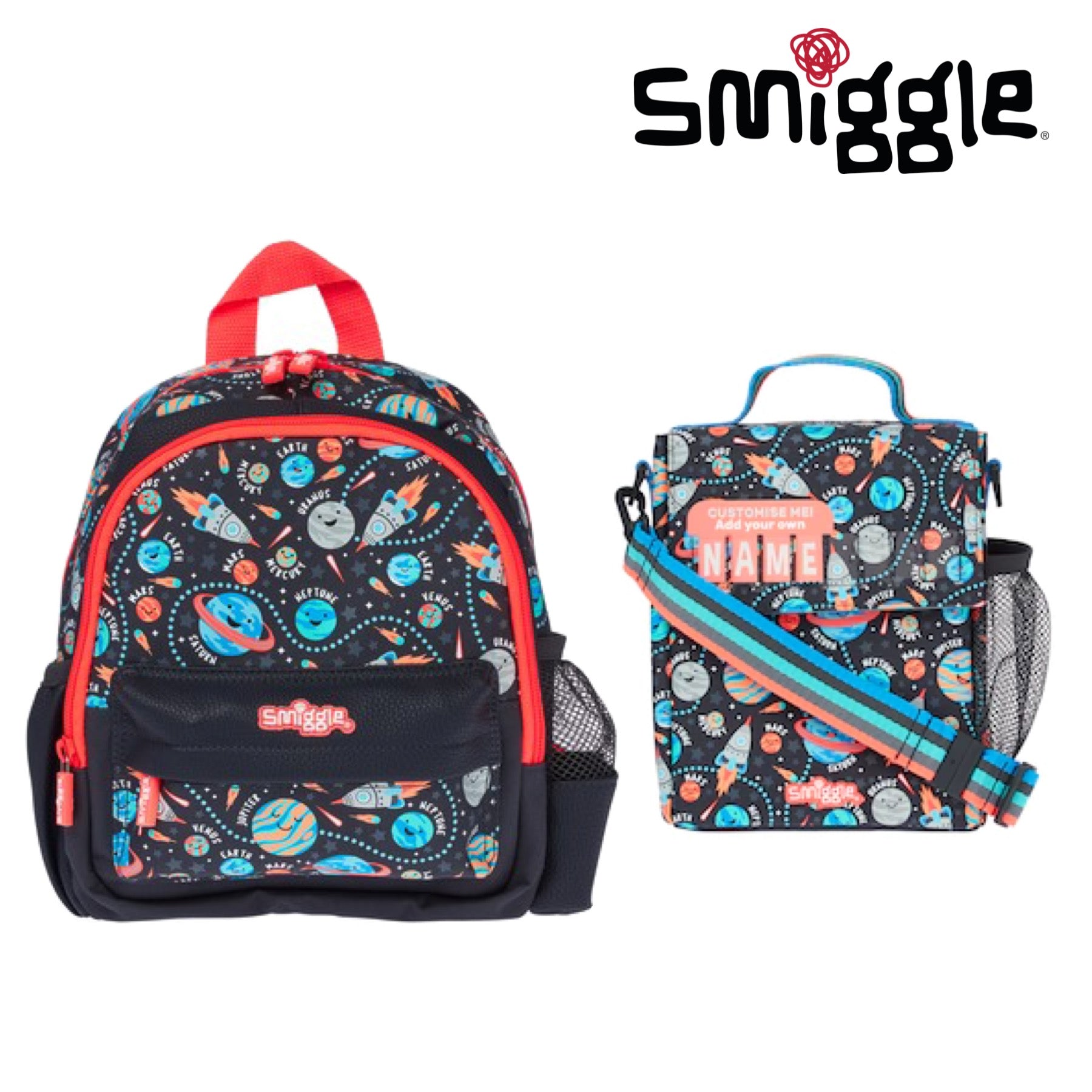 Beg clearance smiggle lelaki