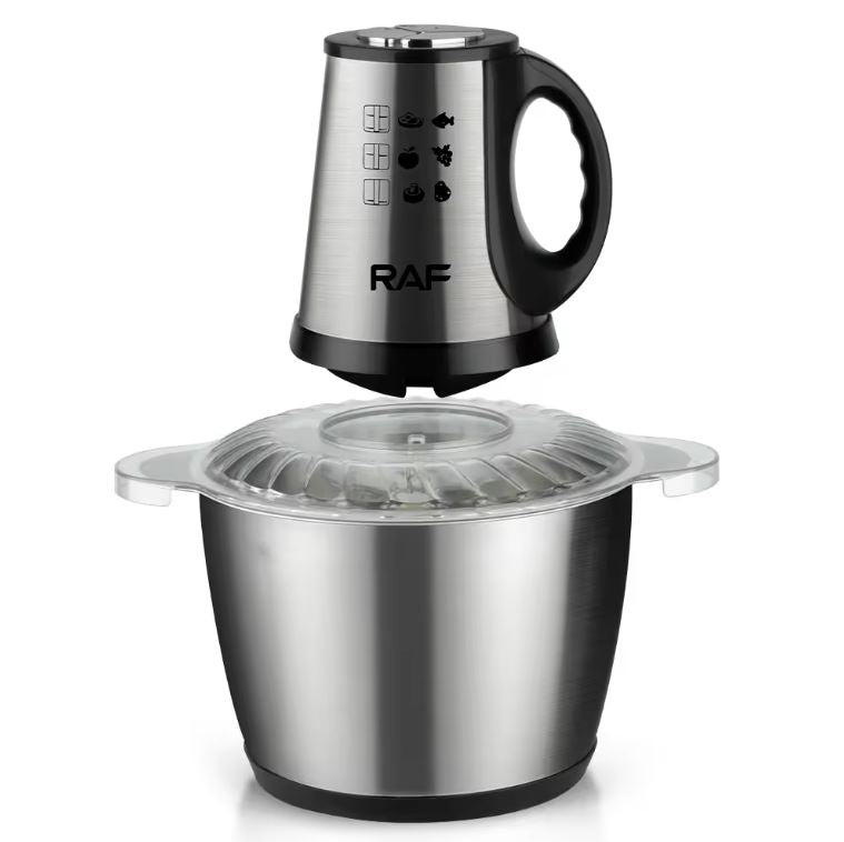 RAF Electric Food Processor, 3.0L, 25x23x28 cm