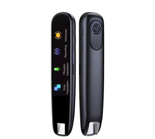 [PRE-ORDER] STĒDE Smart AI Scan Reader/Voice Speech l Translator Scanner Pen, Voice recorder, support 112 languages