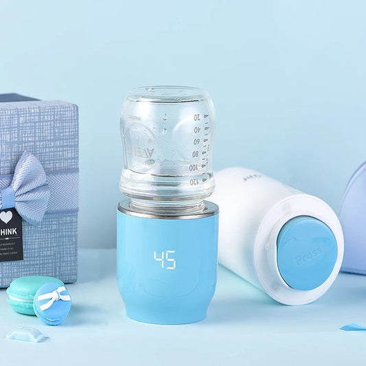 Bébé Glam bottle warmer