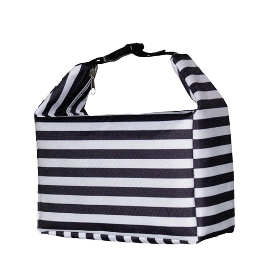 LÄPĮZ Thermal Cooler Lunch bag, Oxford cloth, Aluminum foil, 24 X 11 x 16 cm