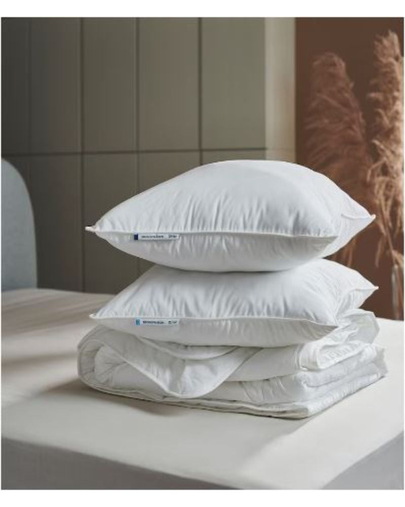 SKOGSFRÄKEN Pillow, high, 50x80 cm