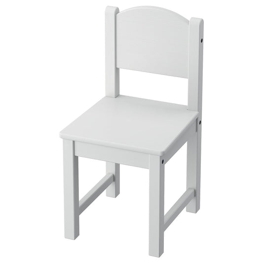 [pre-order] IKEA SUNDVIK Children's chair, white