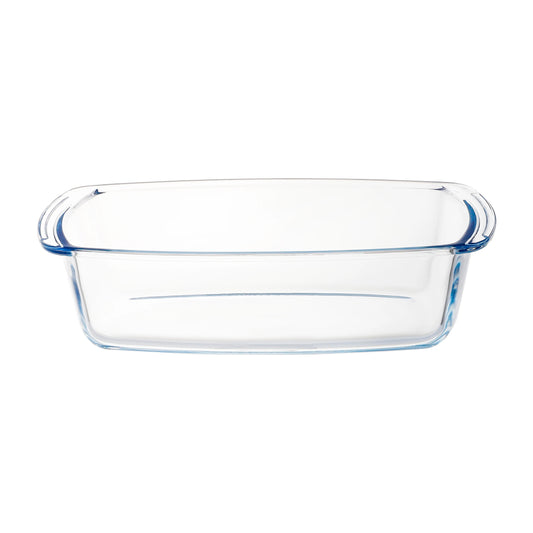 BÄHŪLU Chafing dish compartment glass, 1.3L