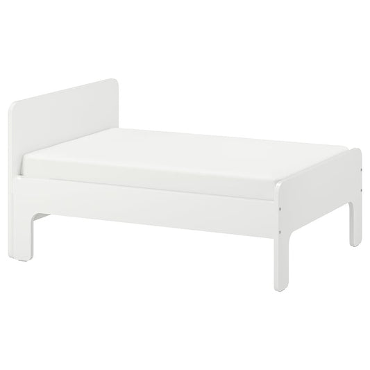 [pre-order] IKEA SLÄKT Ext bed frame with slatted bed base 80x200 cm