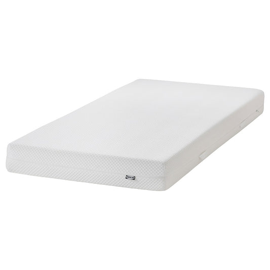 [pre-order] IKEA ÅBYGDA Foam mattress, firm/white, 90x200 cm