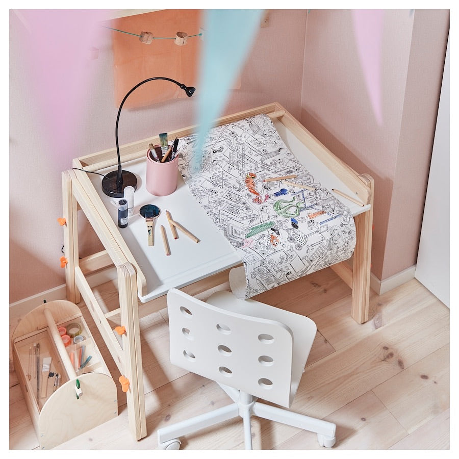 [pre-order] IKEA FLISAT Children's desk, adjustable
