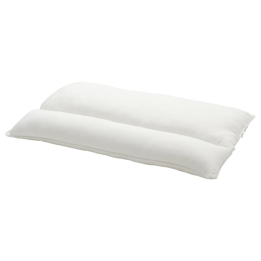 IKEA NÄBBSTARR Ergonomic pillow, multi position, 50x80 cm