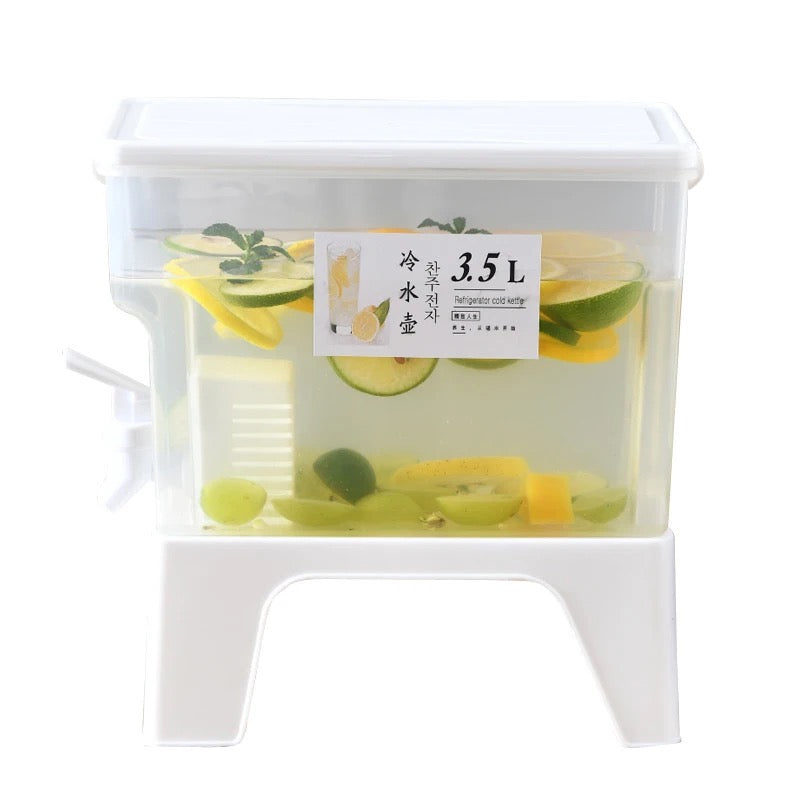 RANGÍN Refrigerator Water Tap with rack