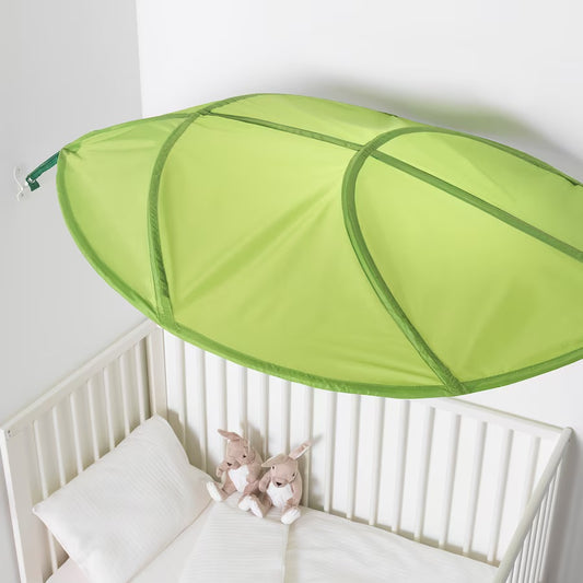 [pre-order] IKEA LÖVA Bed canopy, green