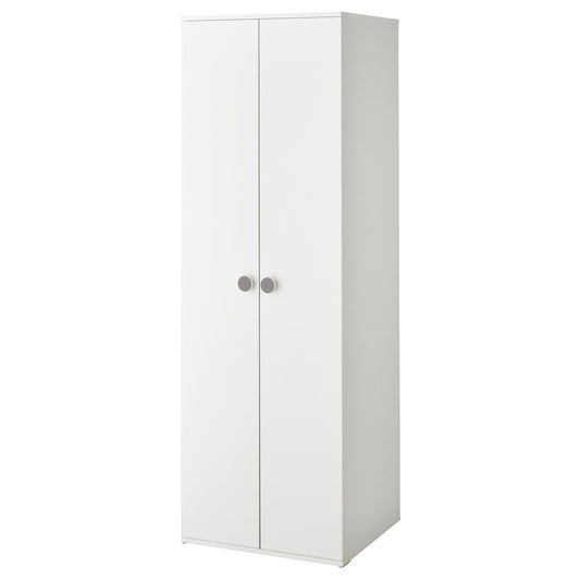 [pre-order] IKEA GODISHUS Wardrobe, white, 60x51x178 cm