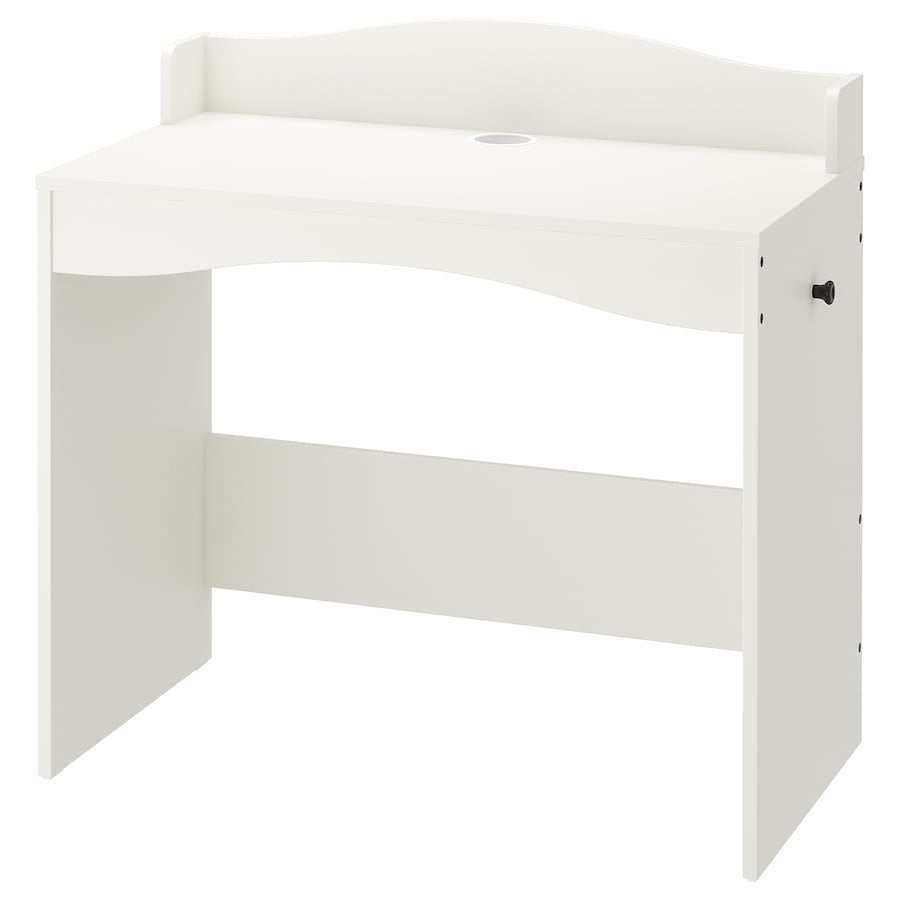 [pre-order] IKEA SMÅGÖRA Desk, white, 93x51 cm