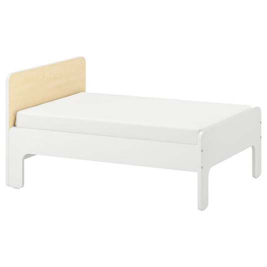 [pre-order] IKEA SLÄKT Ext bed frame with slatted bed base 80x200 cm