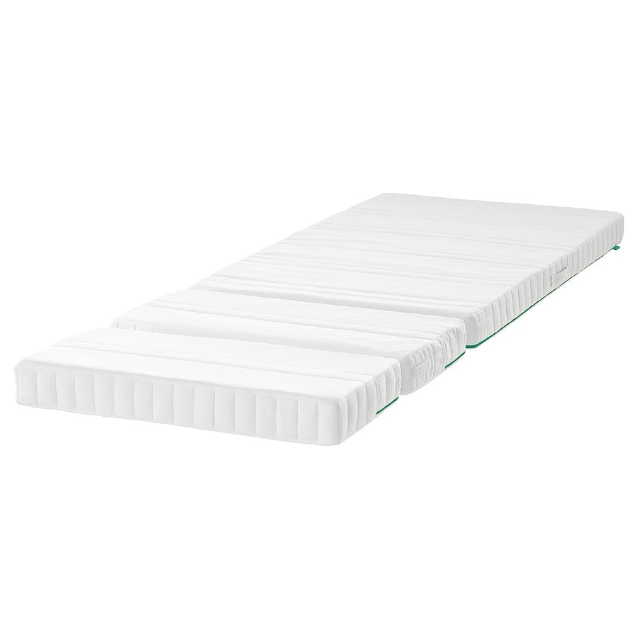 [pre-order] IKEA NATTSMYG Foam mattress for extendable bed, 80x200 cm