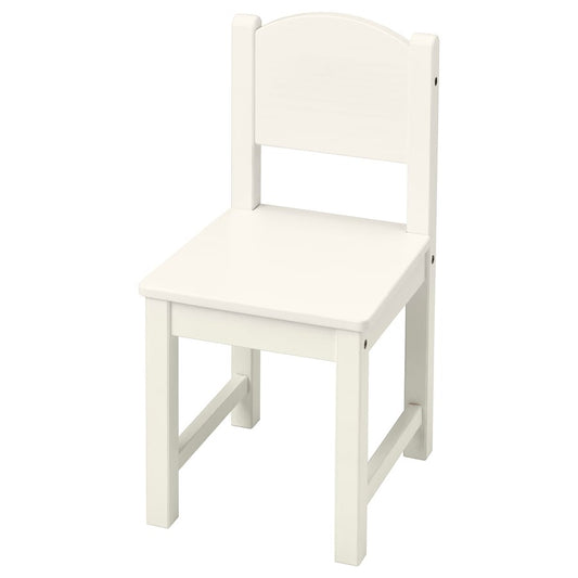 [pre-order] IKEA SUNDVIK Children's chair, white