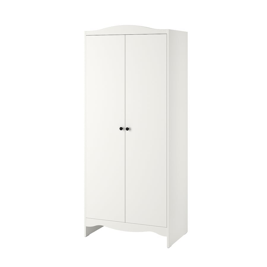 [pre-order] IKEA SMÅGÖRA Wardrobe, white, 80x50x187 cm