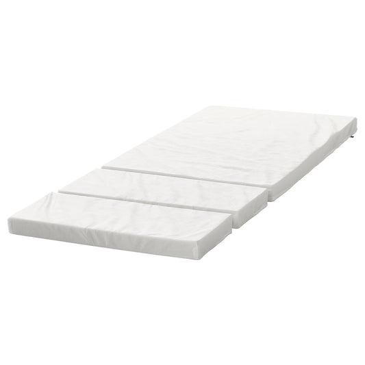 [pre-order] IKEA PLUTTEN Foam mattress for extendable bed, 80x200 cm