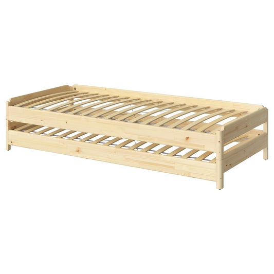 [pre-order] IKEA UTÅKER Stackable bed, pine, 80x200 cm