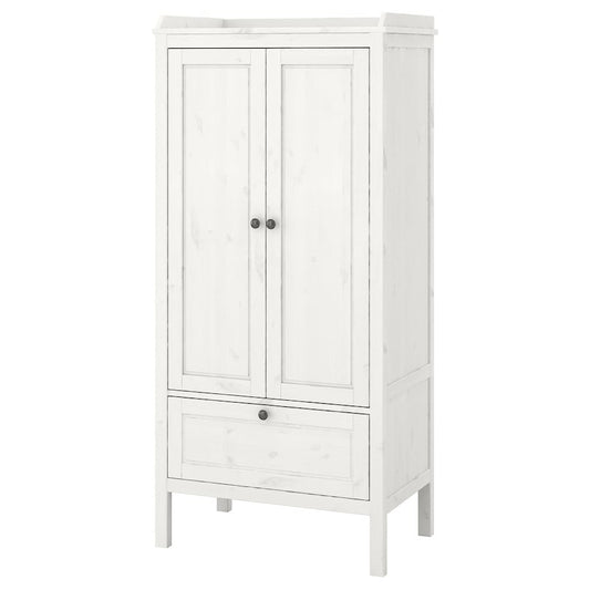 [pre-order] IKEA SUNDVIK Wardrobe, grey, 80x50x172 cm