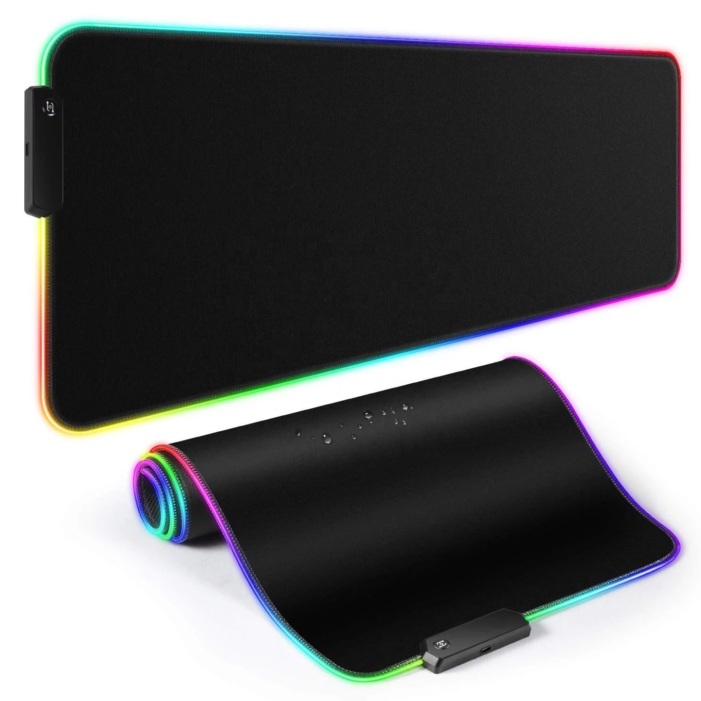 BRNY. Slither RGB XL Mouse Pad