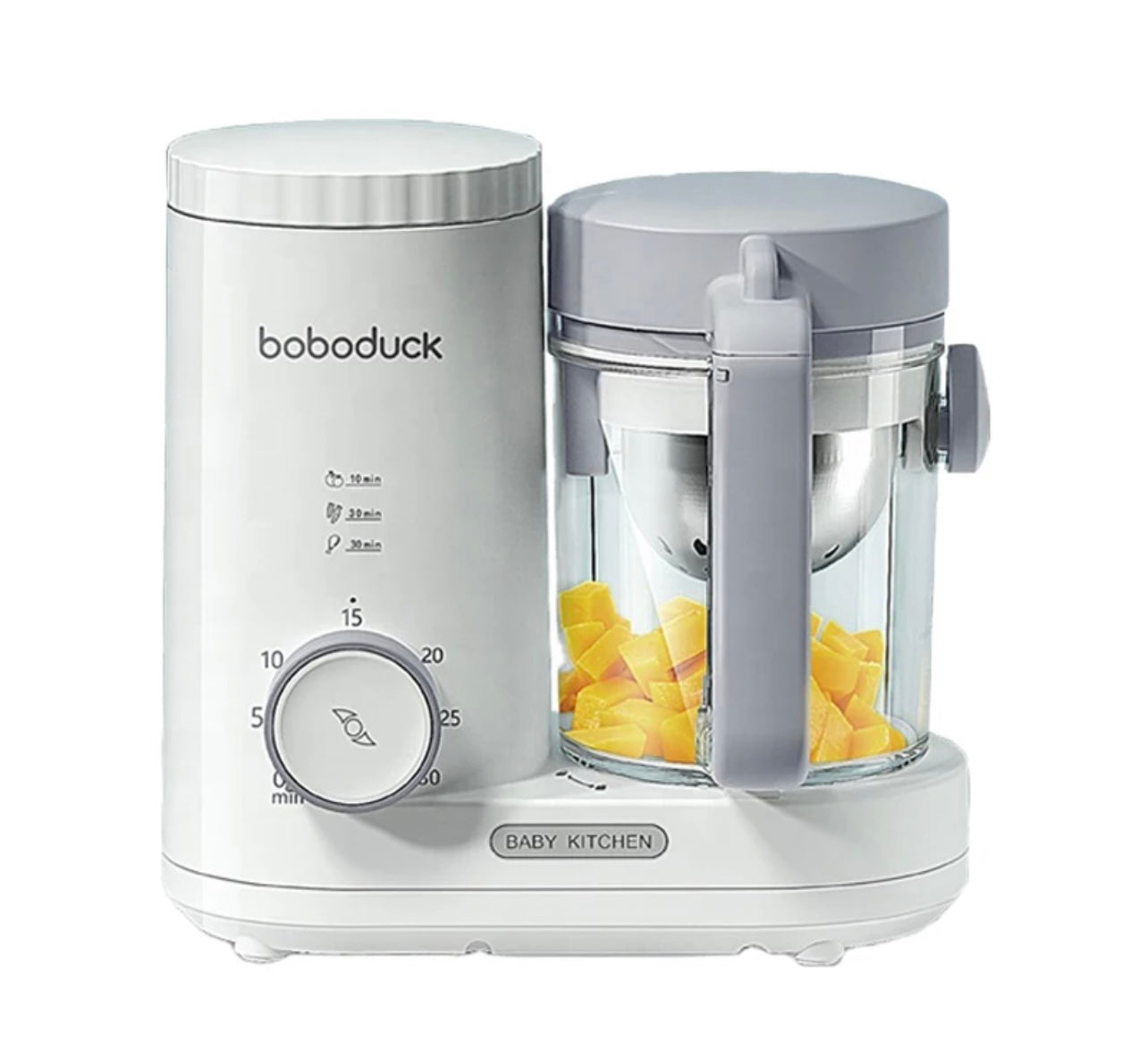 Boboduck Food Processor