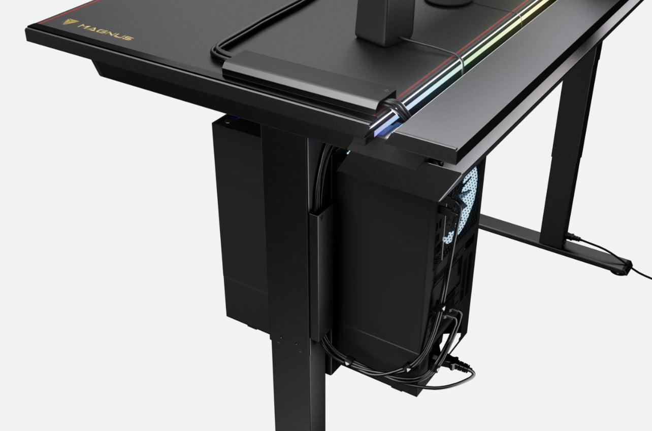 [pre-order] SECRETLAB Magnus Computer Desk, Metal 150x70cm