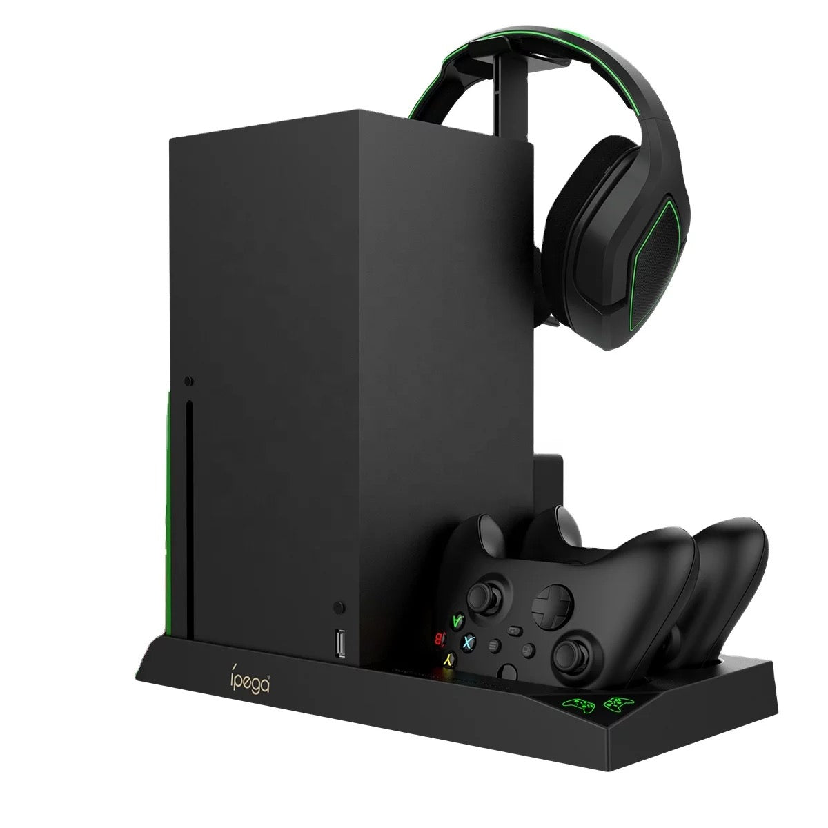 IPEGA XBOX Charging Dock Stand, 1400 mAh