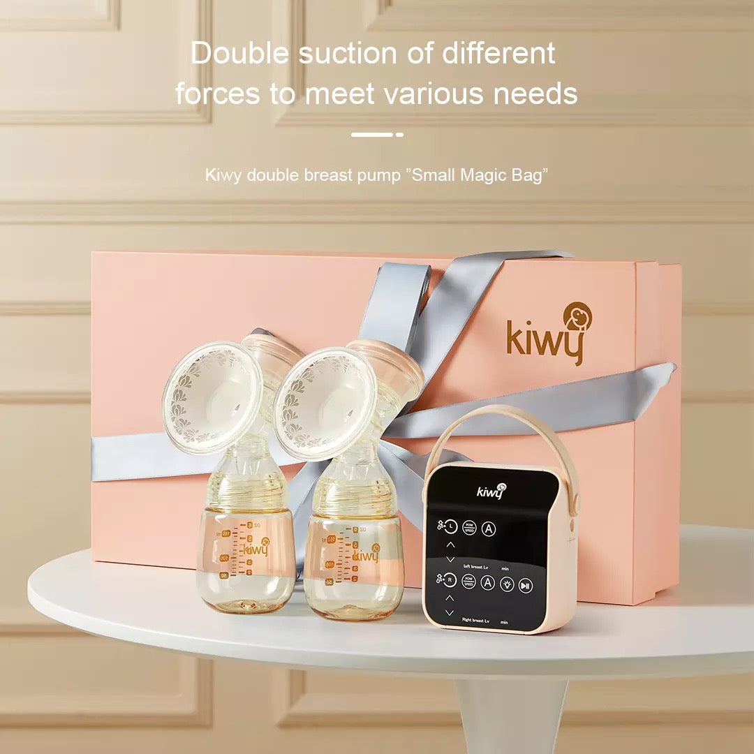 KIWY Double Electric Breast Pump