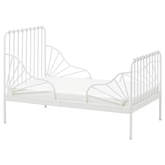 [pre-order] MINNEN Ext bed frame with slatted bed base, 80x200 cm