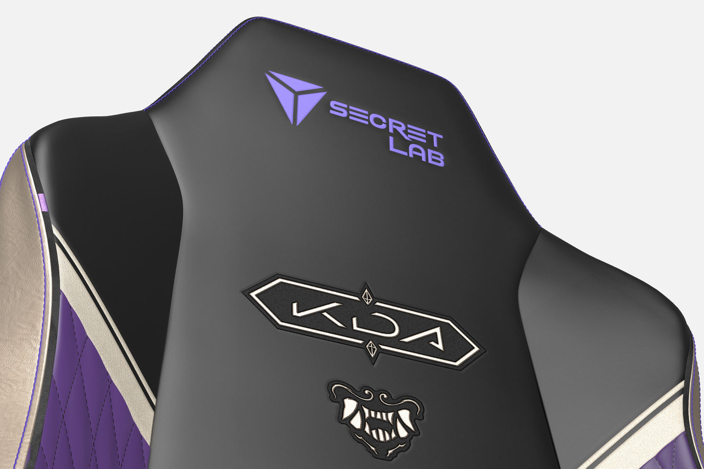 SECRETLAB Titan Evo 2022, KDA, LOL Collection