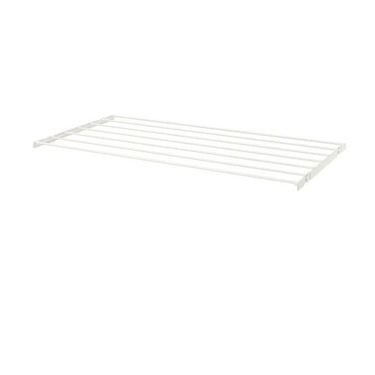 [pre-order] BOAXEL Drying rack, white, 80x40 cm
