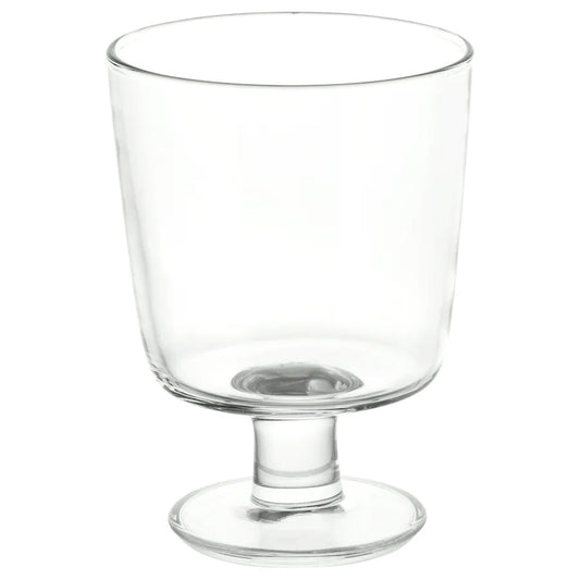 IKEA 365+ Goblet, clear glass30 cl
