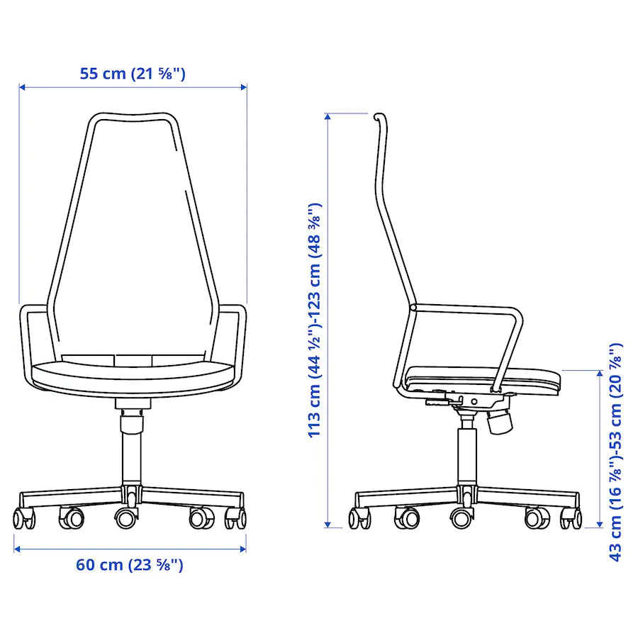 [pre-order] IKEA HUVUDSPELARE Gaming chair