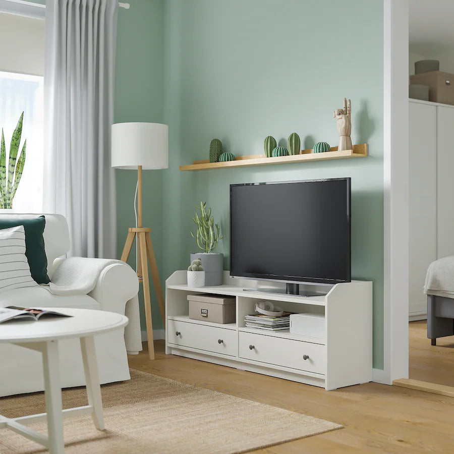 BRIMNES Mobile TV, bianco, 120x41x53 cm - IKEA Italia