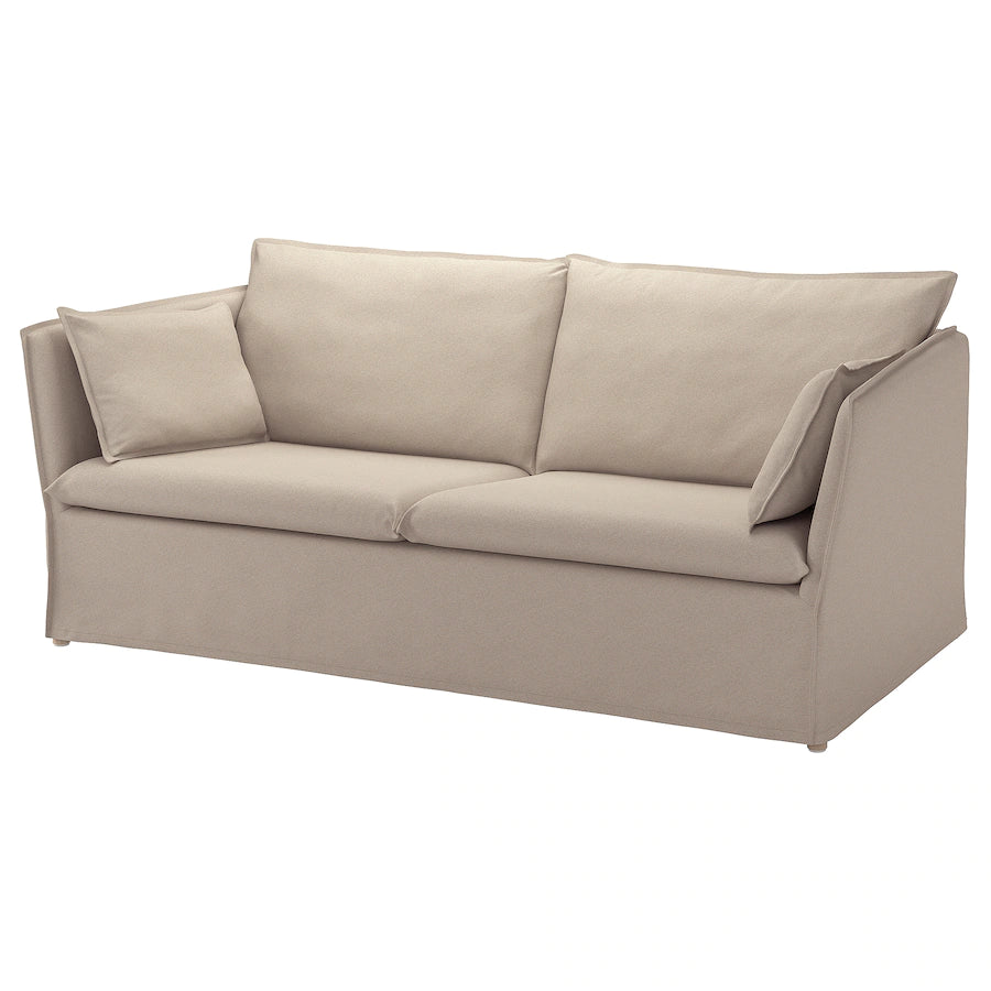[pre-order] BACKSÄLEN 3-seat sofa