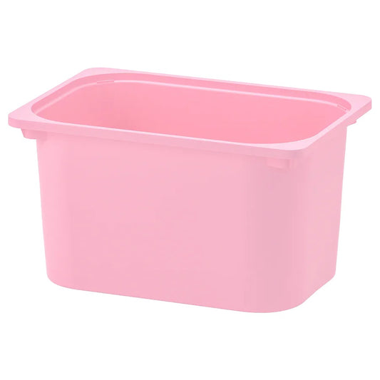 TROFAST Storage box, pink42x30x23 cm