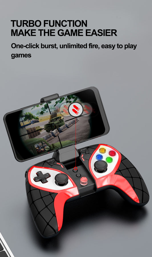 IPEGA Mobile Game Controller, Bluetooth Gamepad, Spiderman