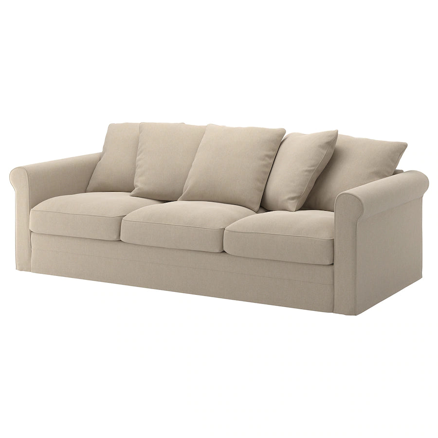 [pre-order] GRÖNLID 3-seat sofa