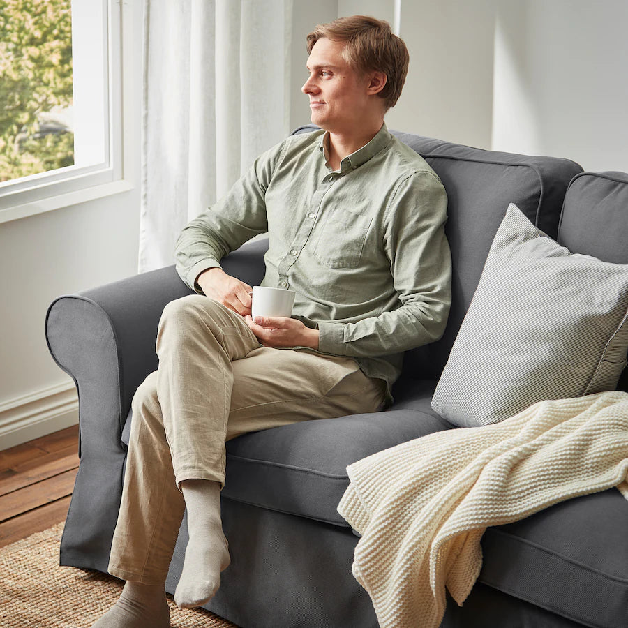 pre order EKTORP 2 seat sofa abqarybwn