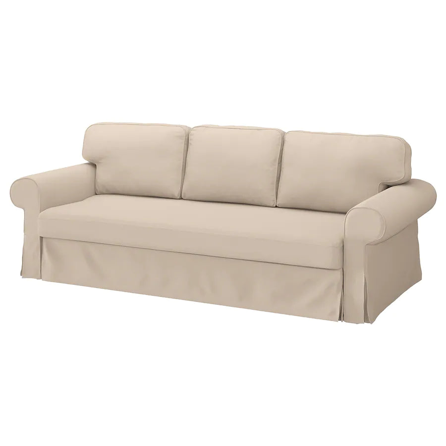 [pre-order] VRETSTORP 3-seat sofa-bed