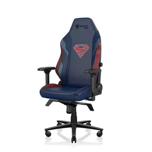 [pre-order] SECRETLAB Titan chair, Superman DC