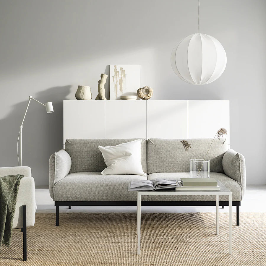 [pre-order] ÄPPLARYD 2-seat sofa