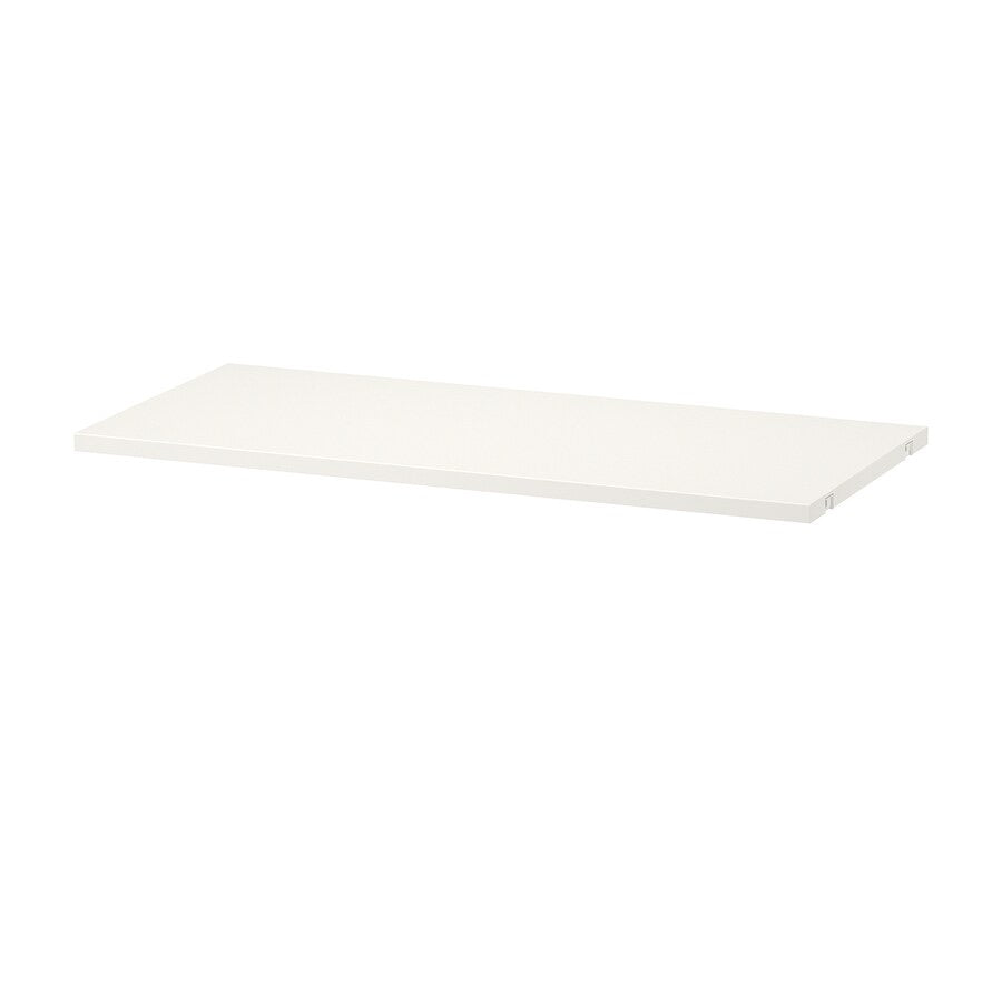 [pre-order] BOAXEL Shelf, white, 80x40 cm