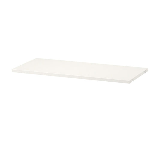 [pre-order] BOAXEL Shelf, white, 80x40 cm
