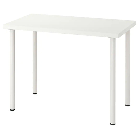 LINNMON / ADILS Table - white 100x60 cm
