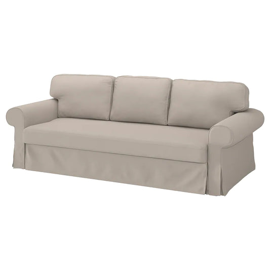 [pre-order] VRETSTORP 3-seat sofa-bed