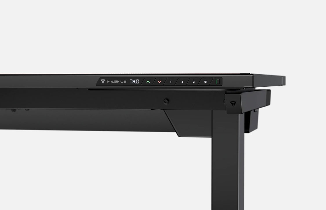 [pre-order] SECRETLAB Magnus Pro Desk, Sit-to-Stand Metal Desk with Magnetic Ecosystem, 150x70cm