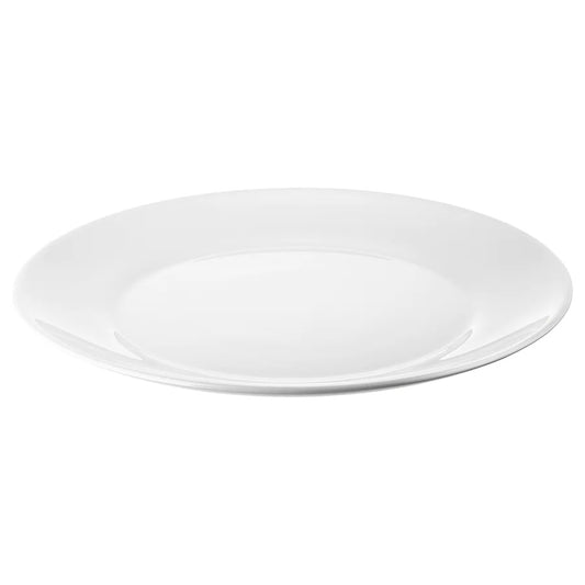 OFTAST Plate, white25 cm
